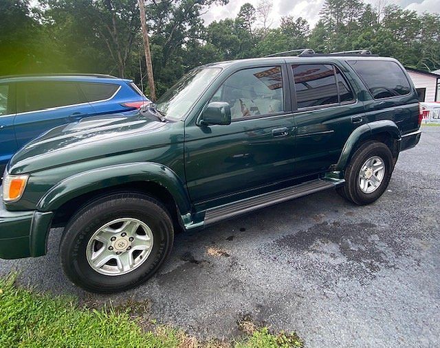2000 TOYOTA 4-Runner