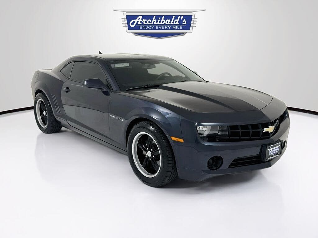 2013 CHEVROLET Camaro