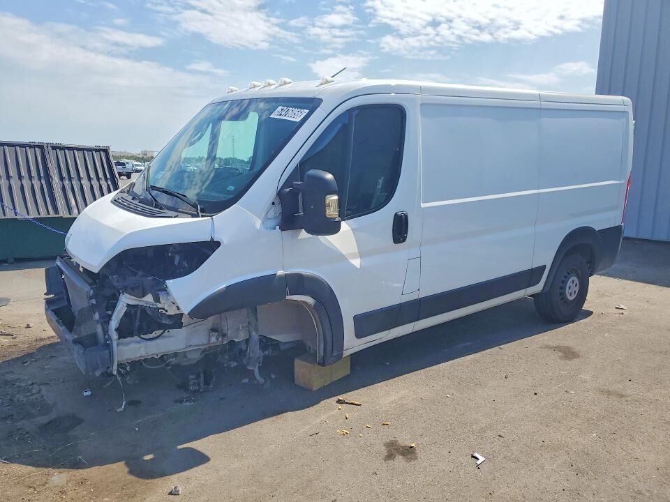 2025 RAM Promaster 2500