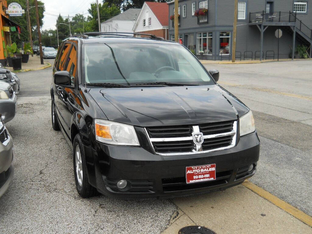 2008 DODGE Caravan