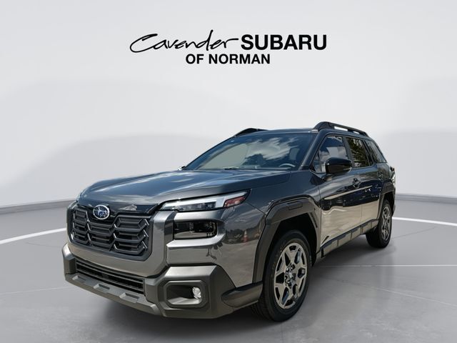 2026 SUBARU Outback