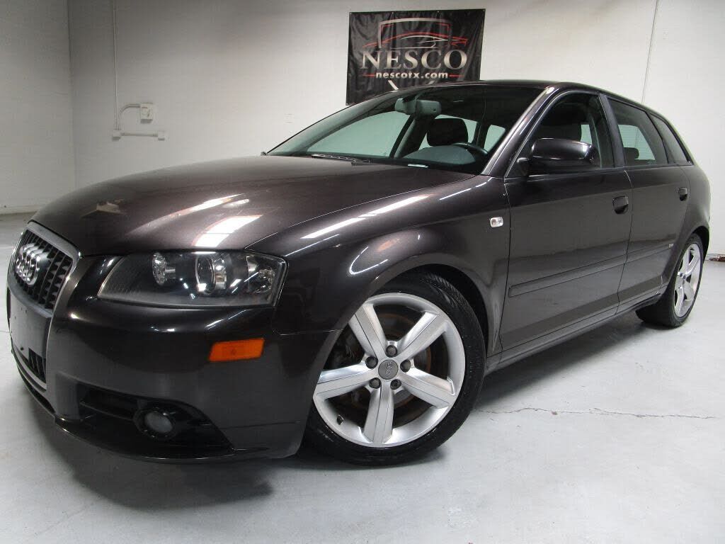 2008 AUDI A3