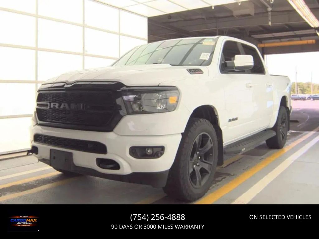 2020 RAM 1500