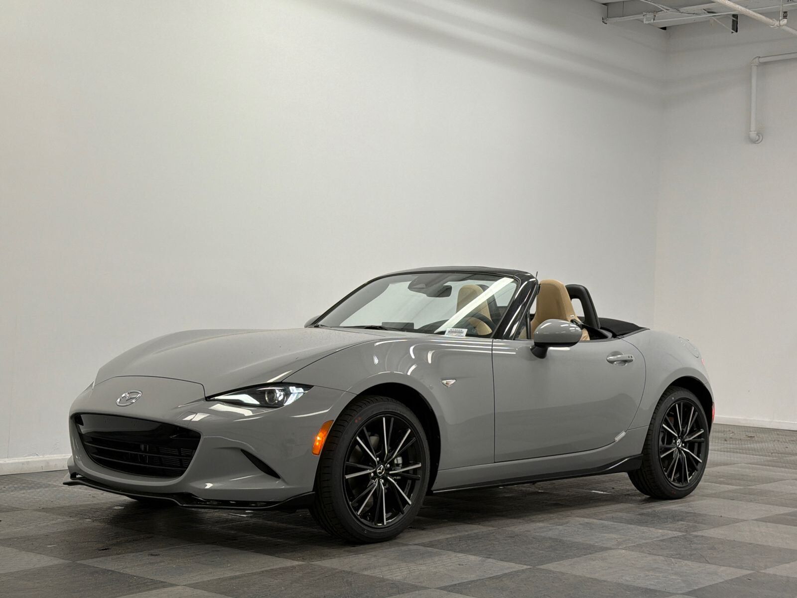 2026 MAZDA MX-5