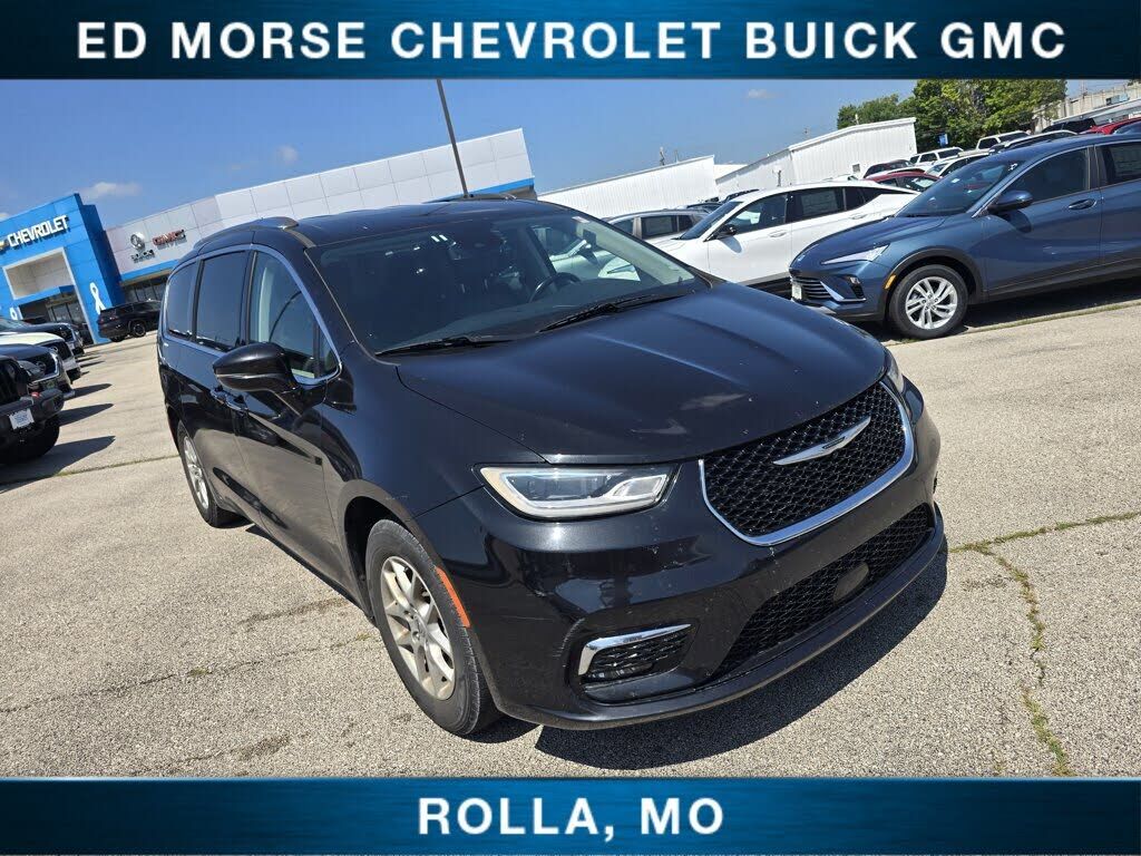 2021 CHRYSLER Pacifica