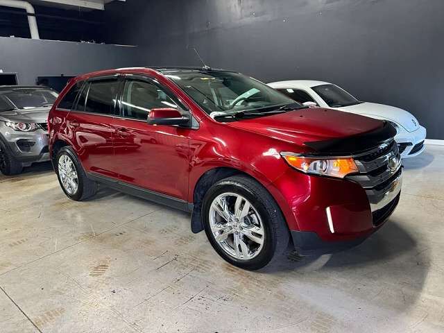 2013 FORD Edge