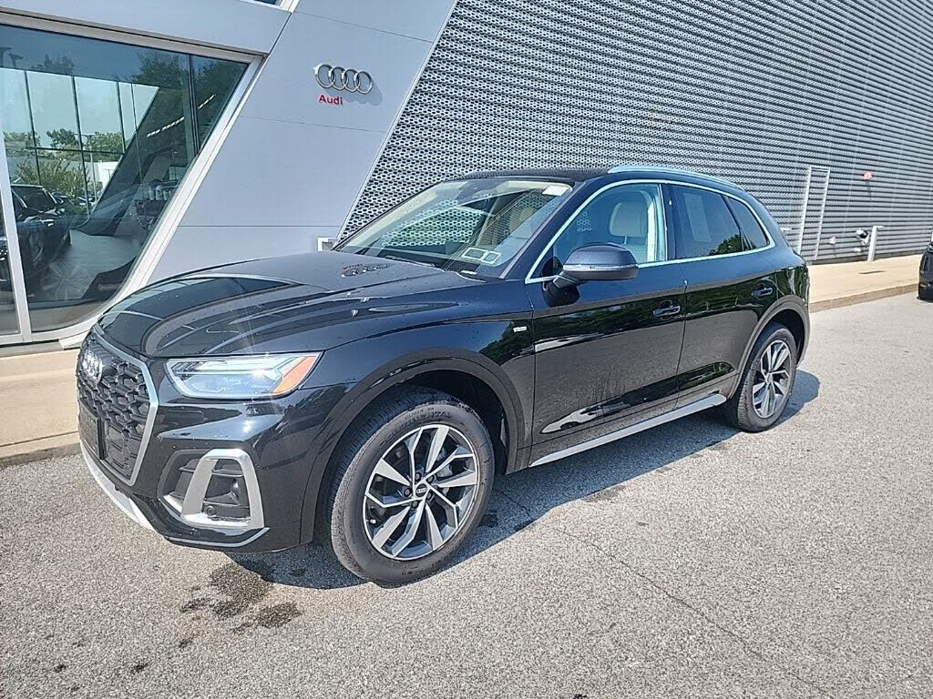 2023 AUDI Q5