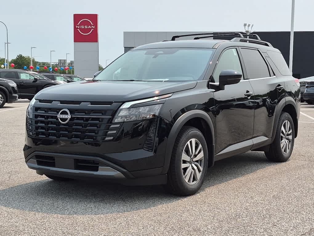 2026 NISSAN Pathfinder
