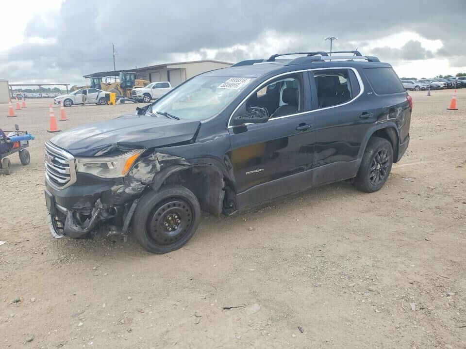 2019 GMC Acadia