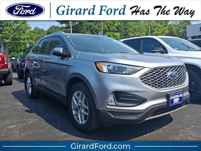 2023 FORD Edge