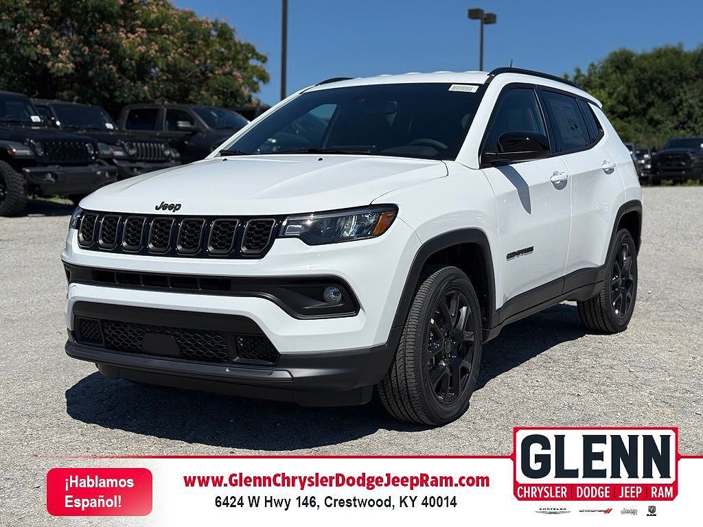 2026 JEEP Compass