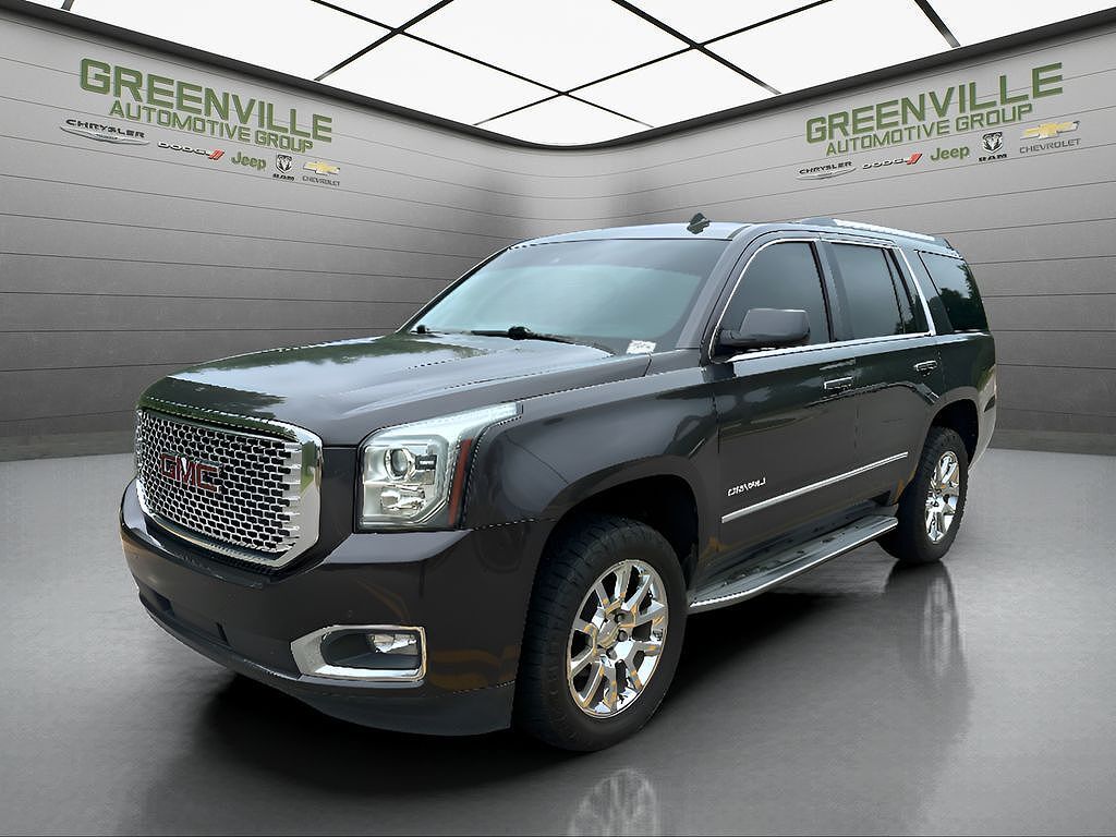 2015 GMC Yukon