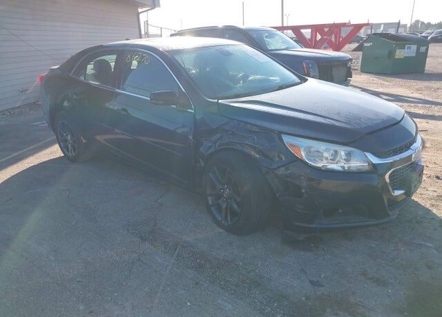 2014 CHEVROLET Malibu