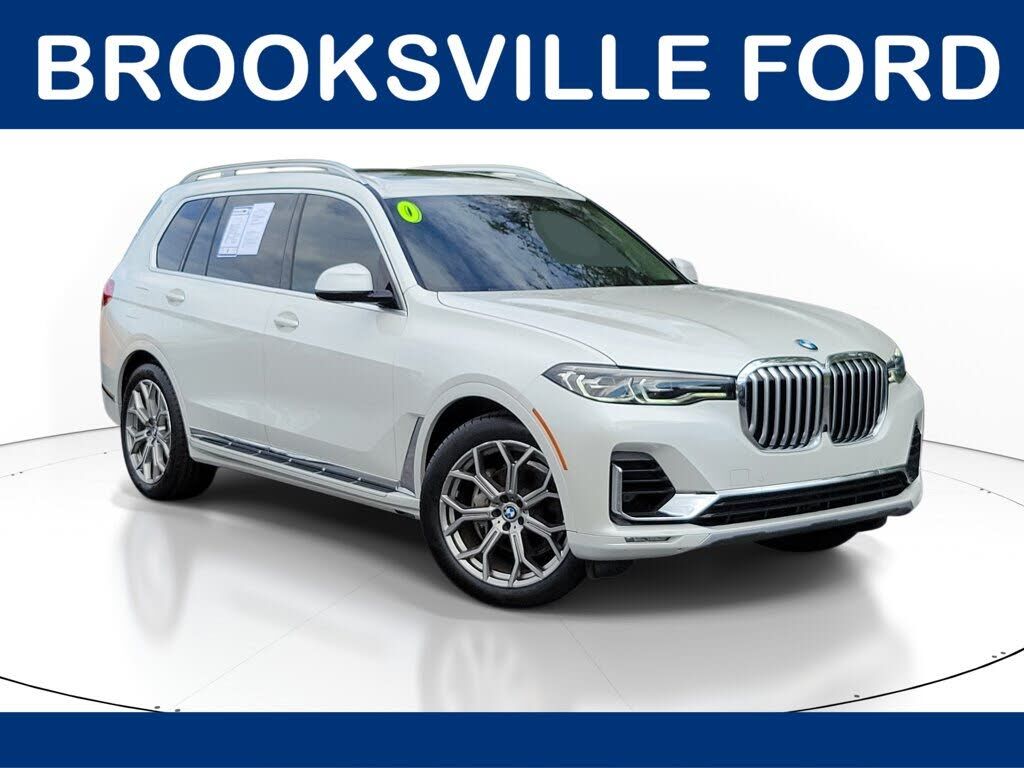 2020 BMW X7