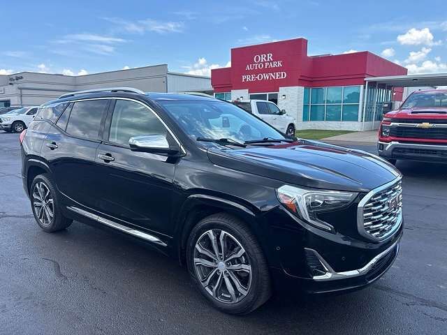 2020 GMC Terrain