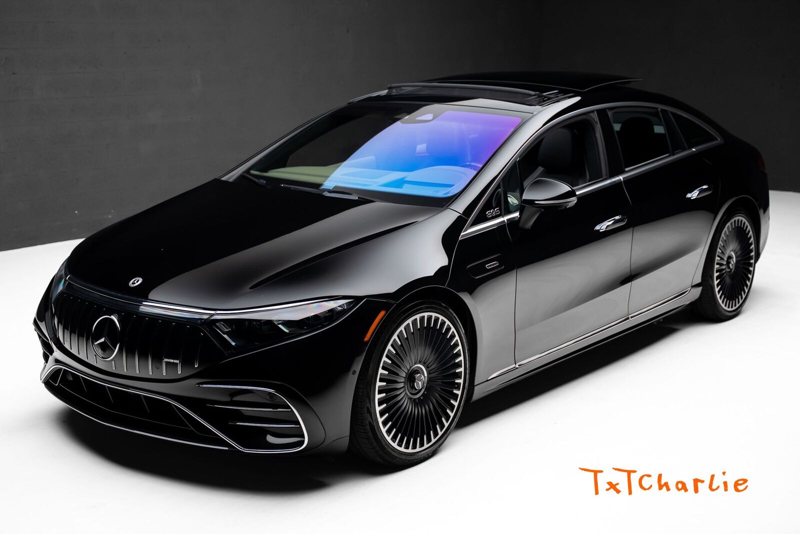 2023 MERCEDES-BENZ EQS-Class Sedan