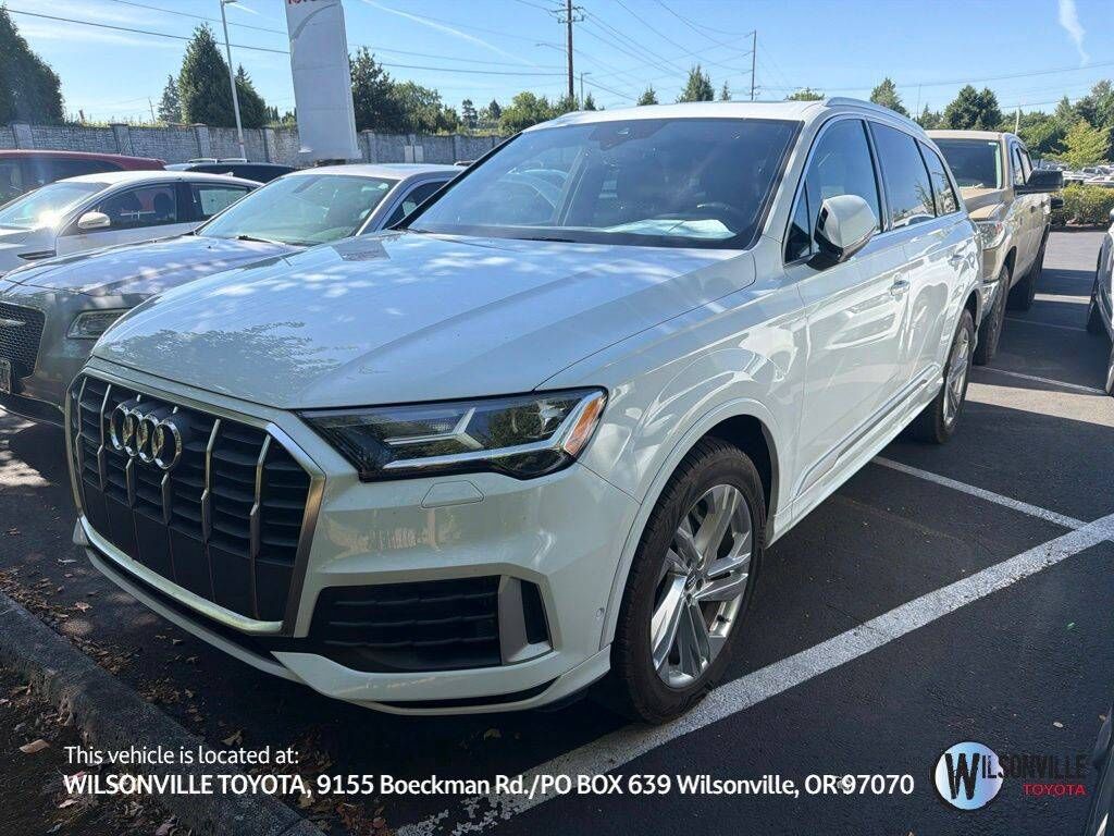 2021 AUDI Q7