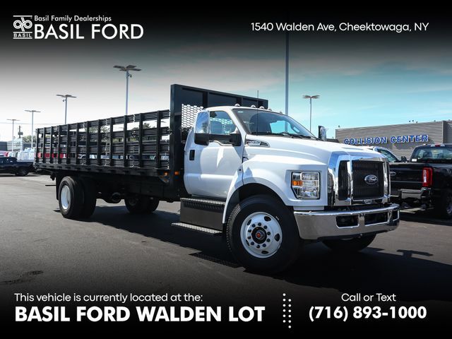 2027 FORD F-650