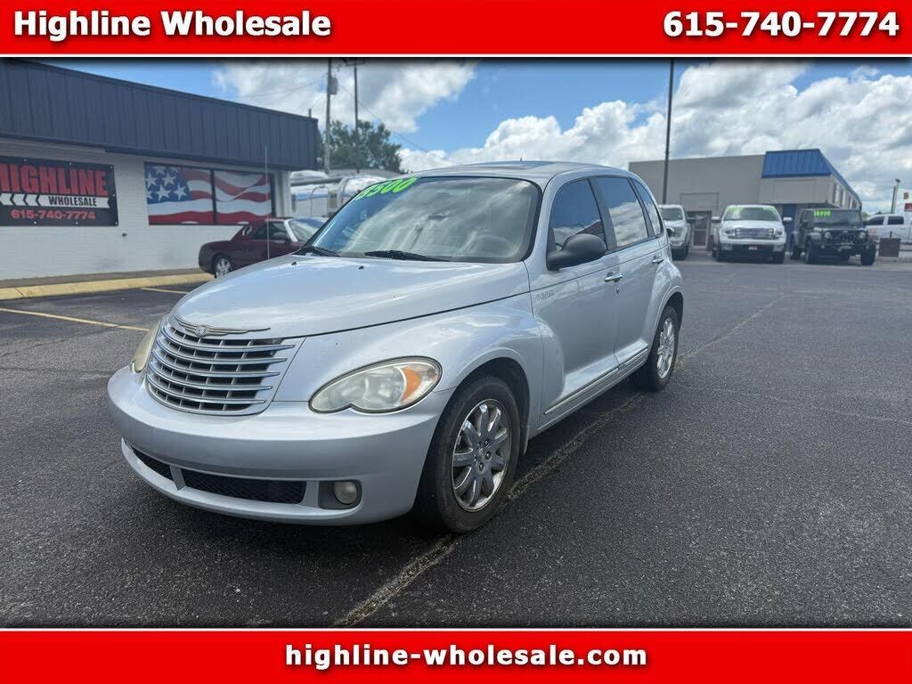 2006 CHRYSLER PT Cruiser