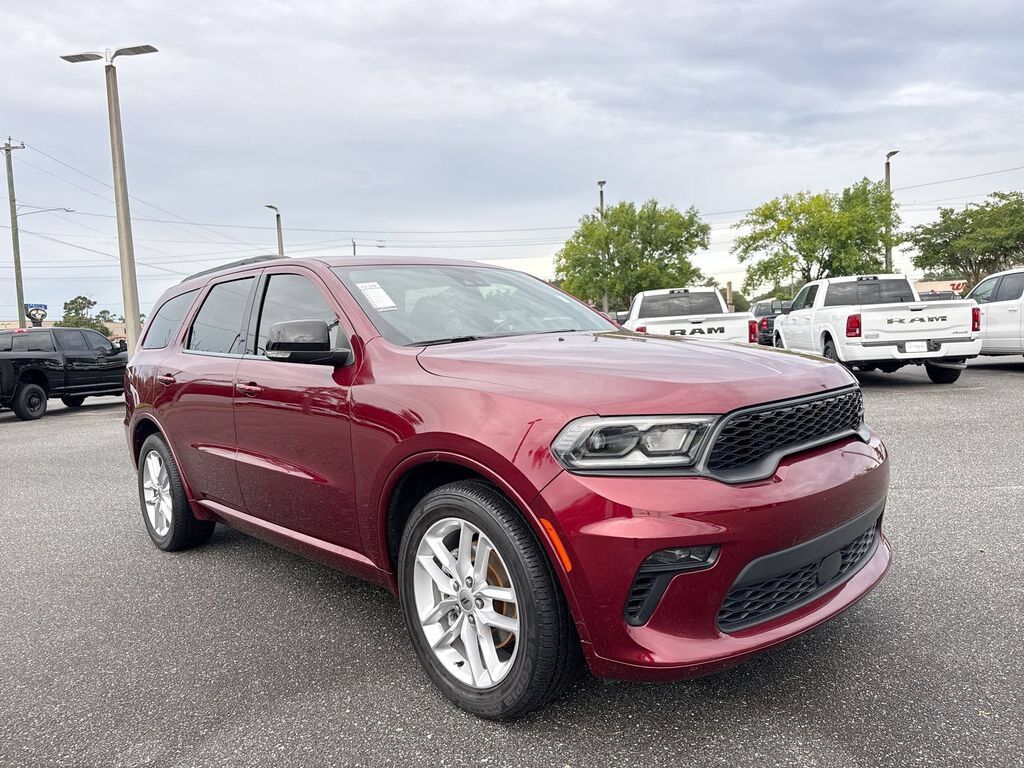 2023 DODGE Durango