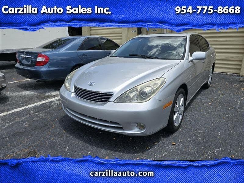 2005 LEXUS ES