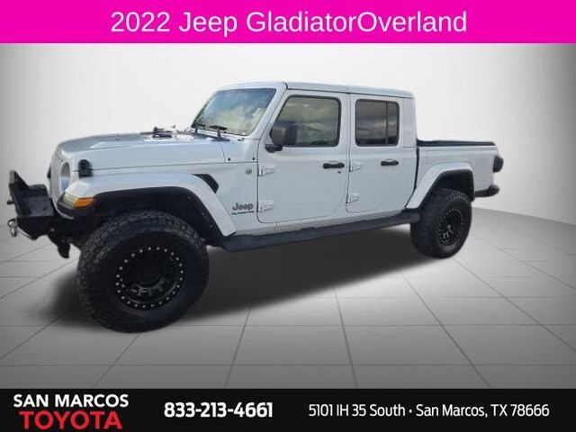 2022 JEEP Gladiator