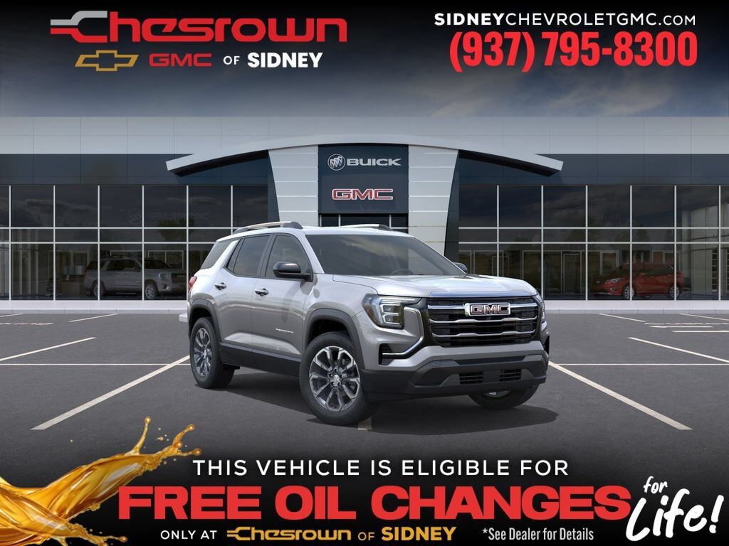 2027 GMC Terrain