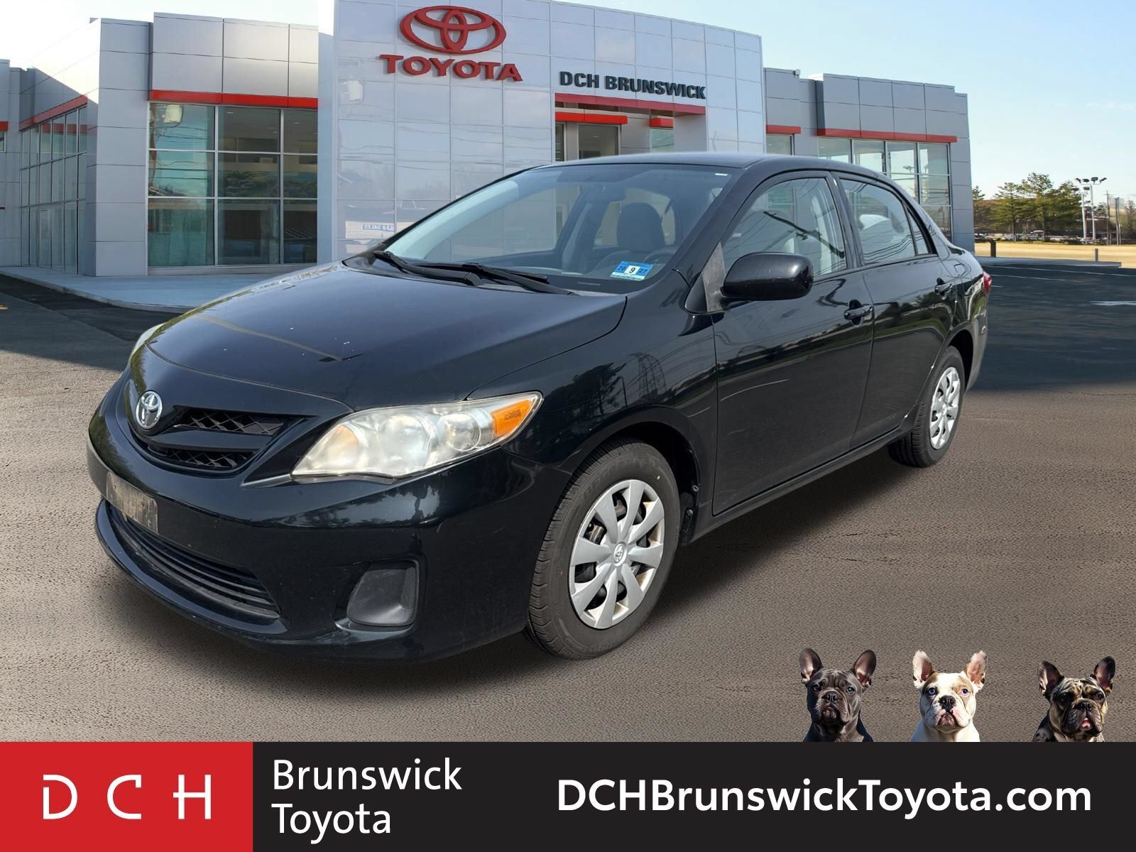 2011 TOYOTA Corolla