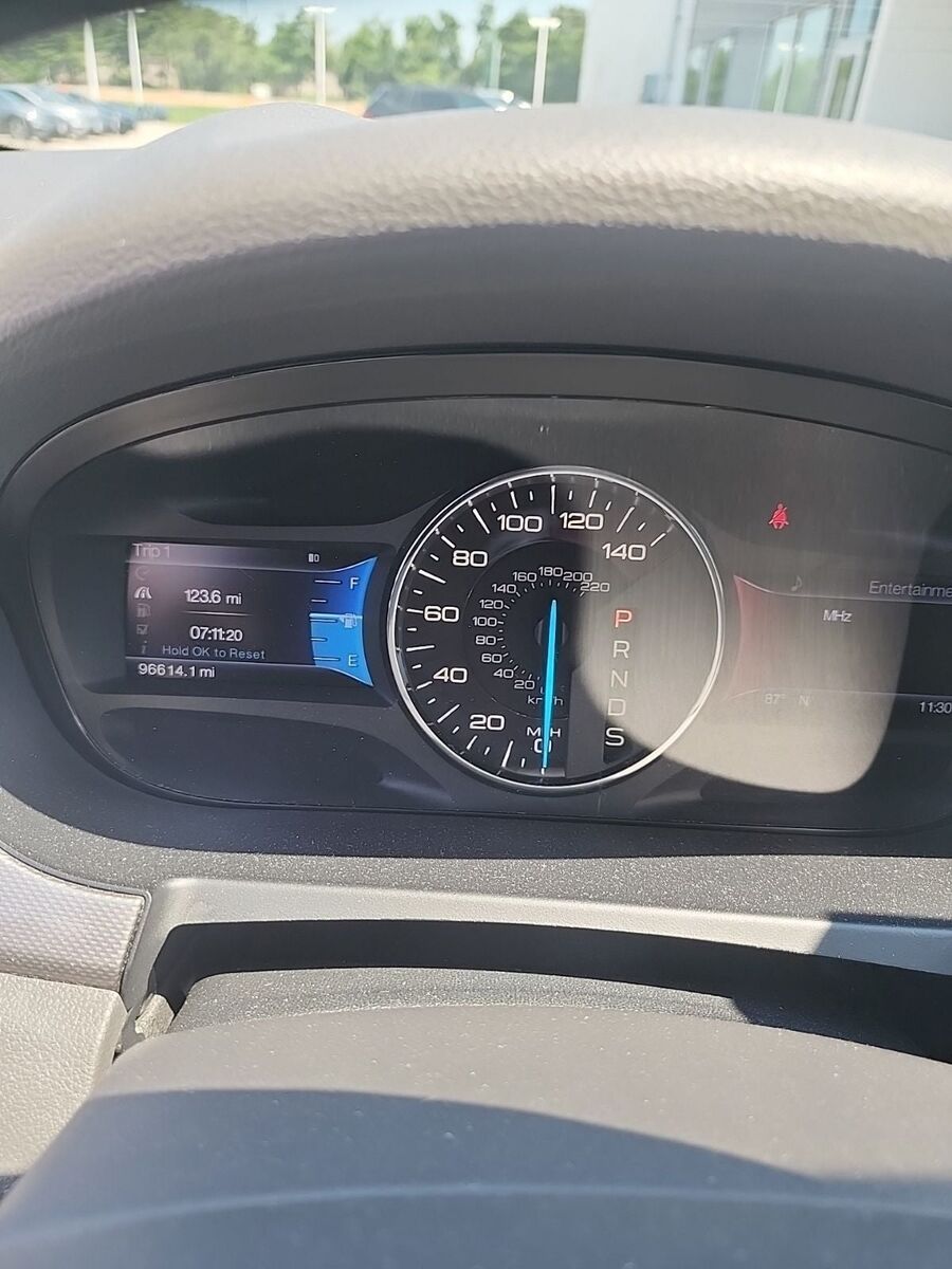 2013 FORD Edge