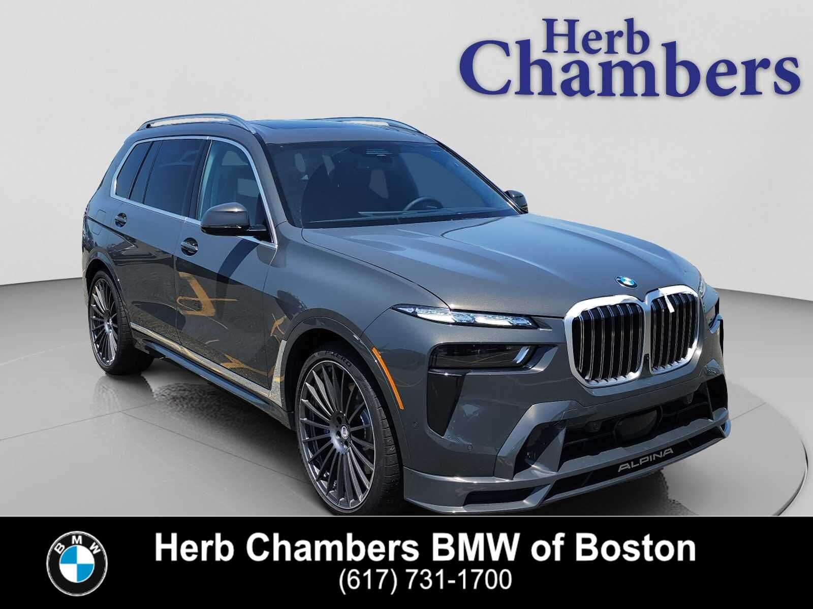 2026 BMW X7