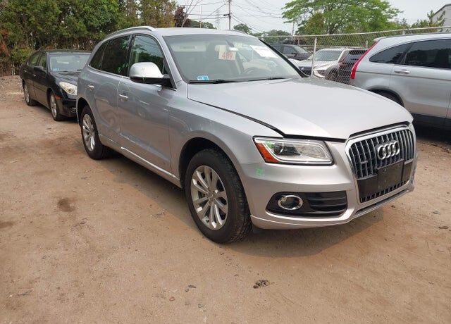 2016 AUDI Q5