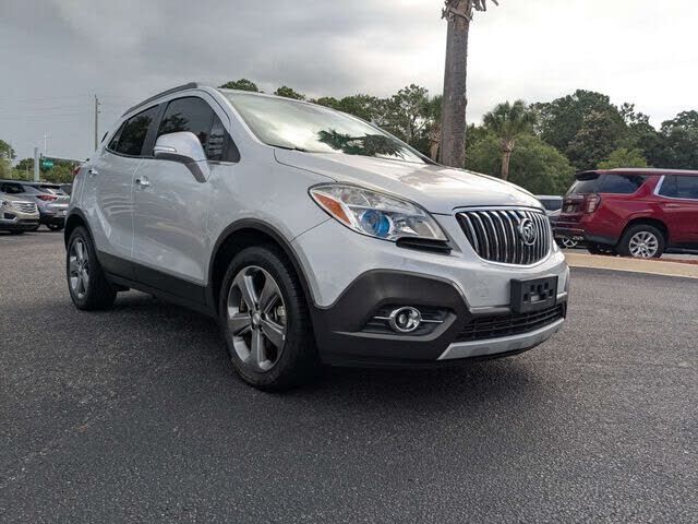2014 BUICK Encore