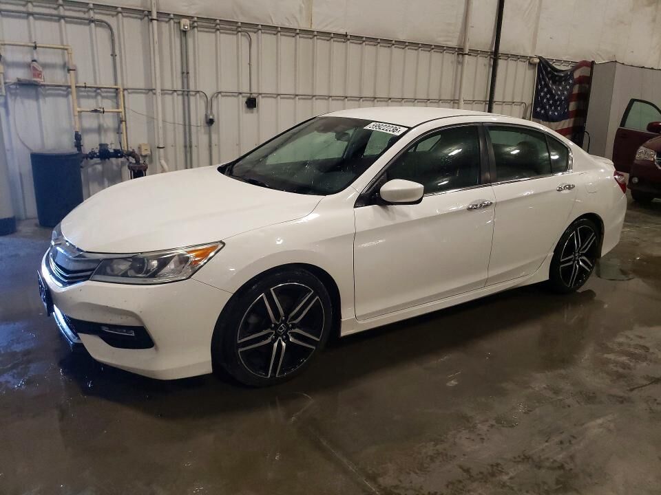 2016 HONDA Accord