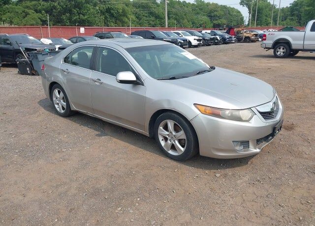 2009 ACURA TSX