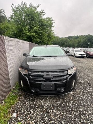 2013 FORD Edge