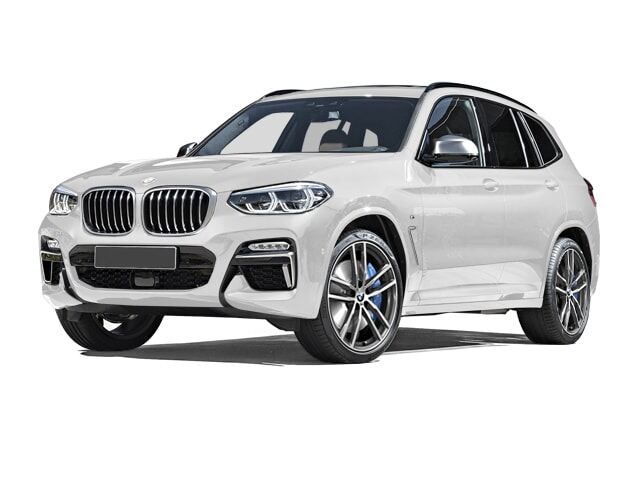 2018 BMW X3
