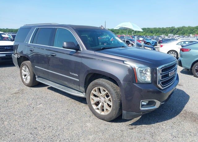 2015 GMC Yukon