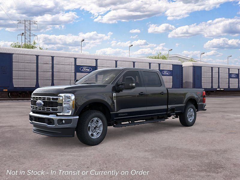 2026 FORD F-250