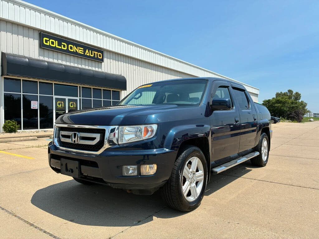 2011 HONDA Ridgeline