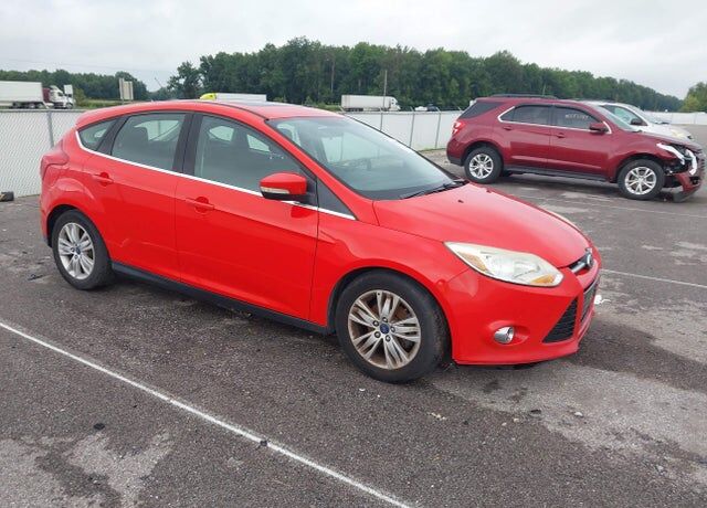 2012 FORD Focus