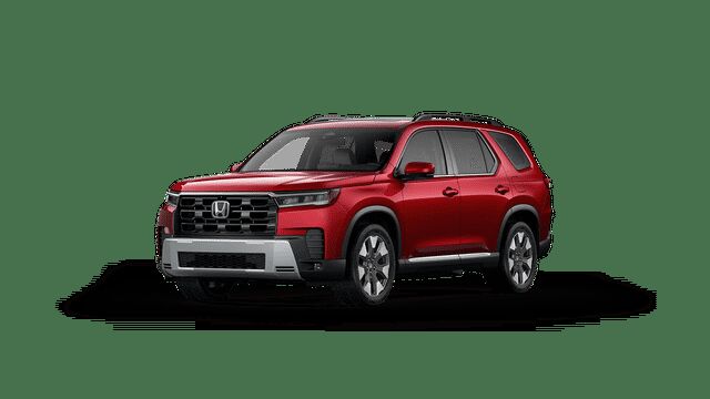 2026 HONDA Pilot