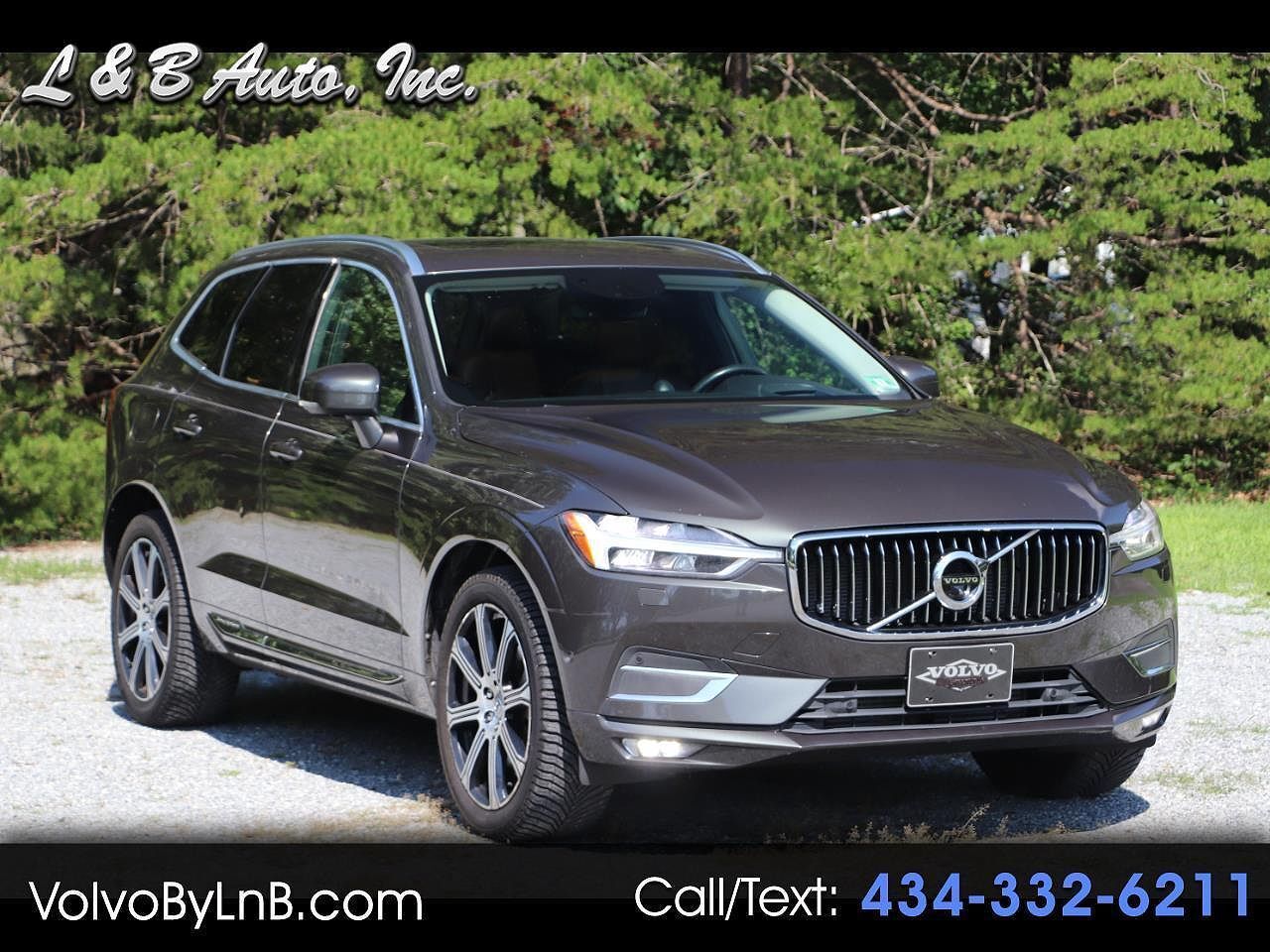 2018 VOLVO XC60