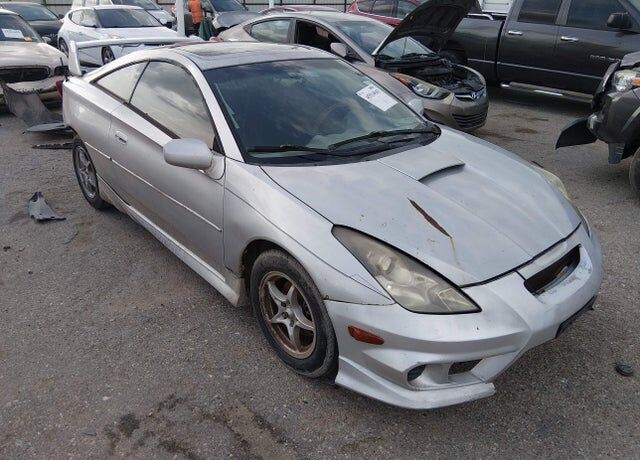 2001 TOYOTA Celica