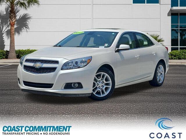 2013 CHEVROLET Malibu