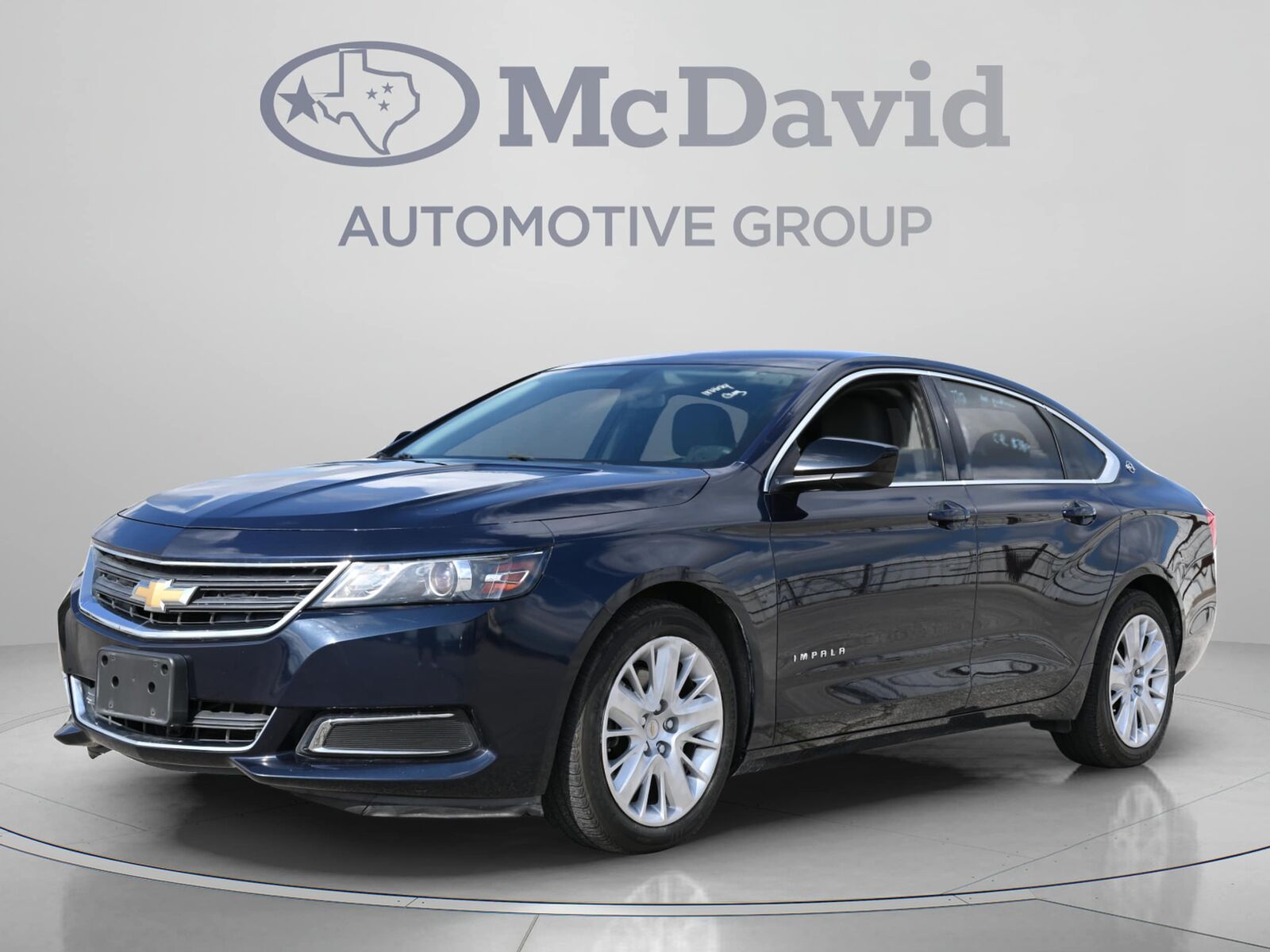 2016 CHEVROLET Impala