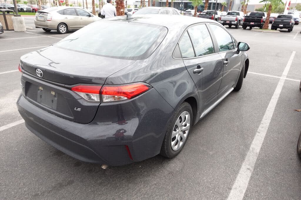 2023 TOYOTA Corolla