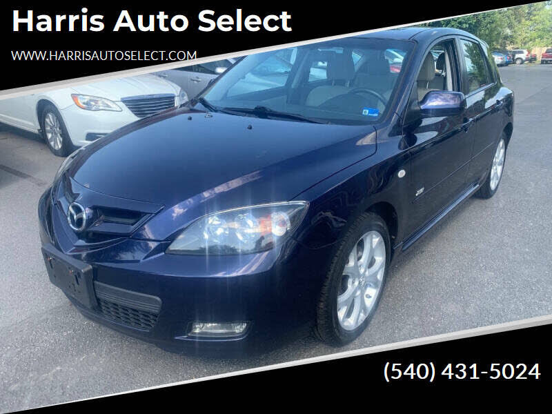 2009 MAZDA Mazda3