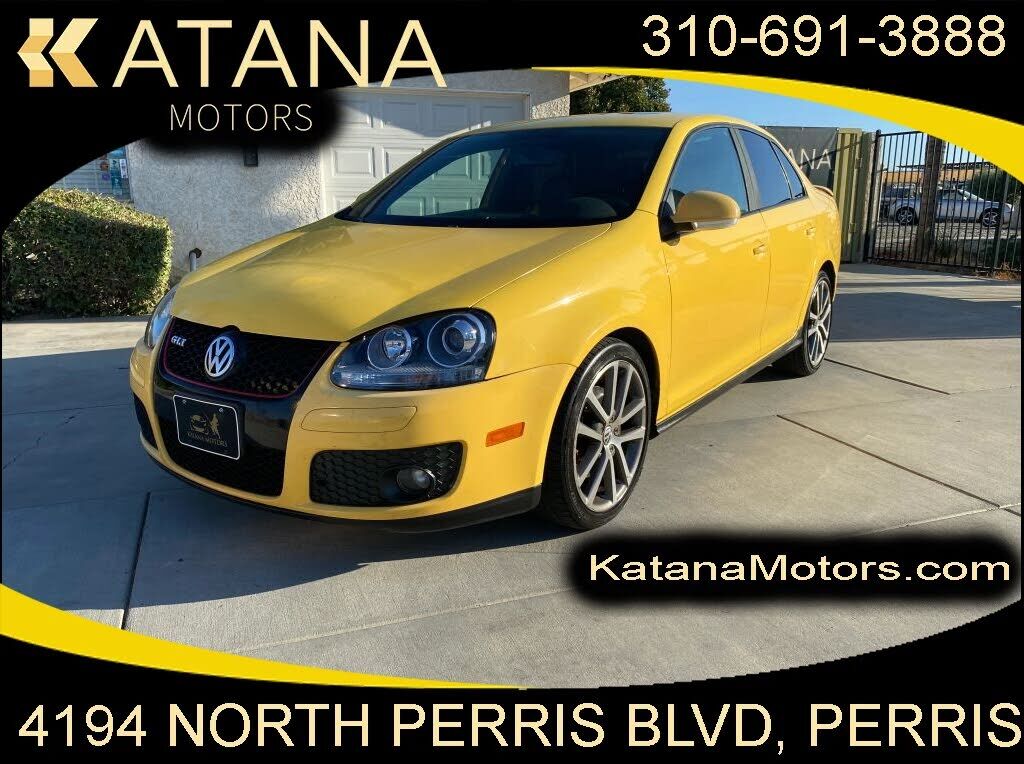 2007 VOLKSWAGEN Jetta
