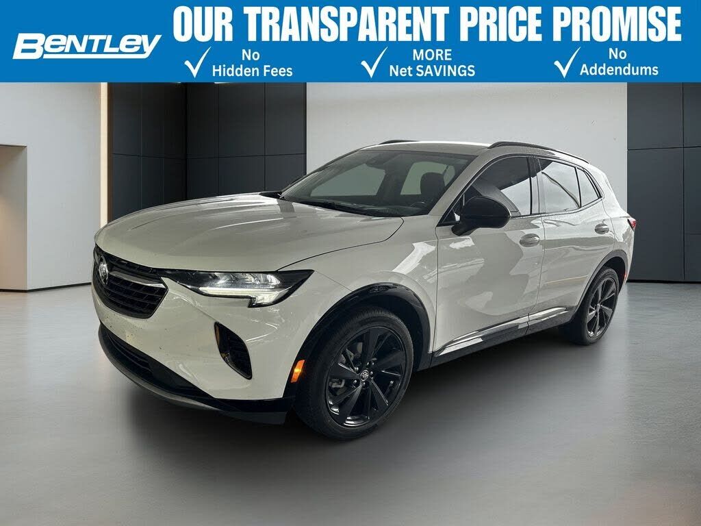 2023 BUICK Envision