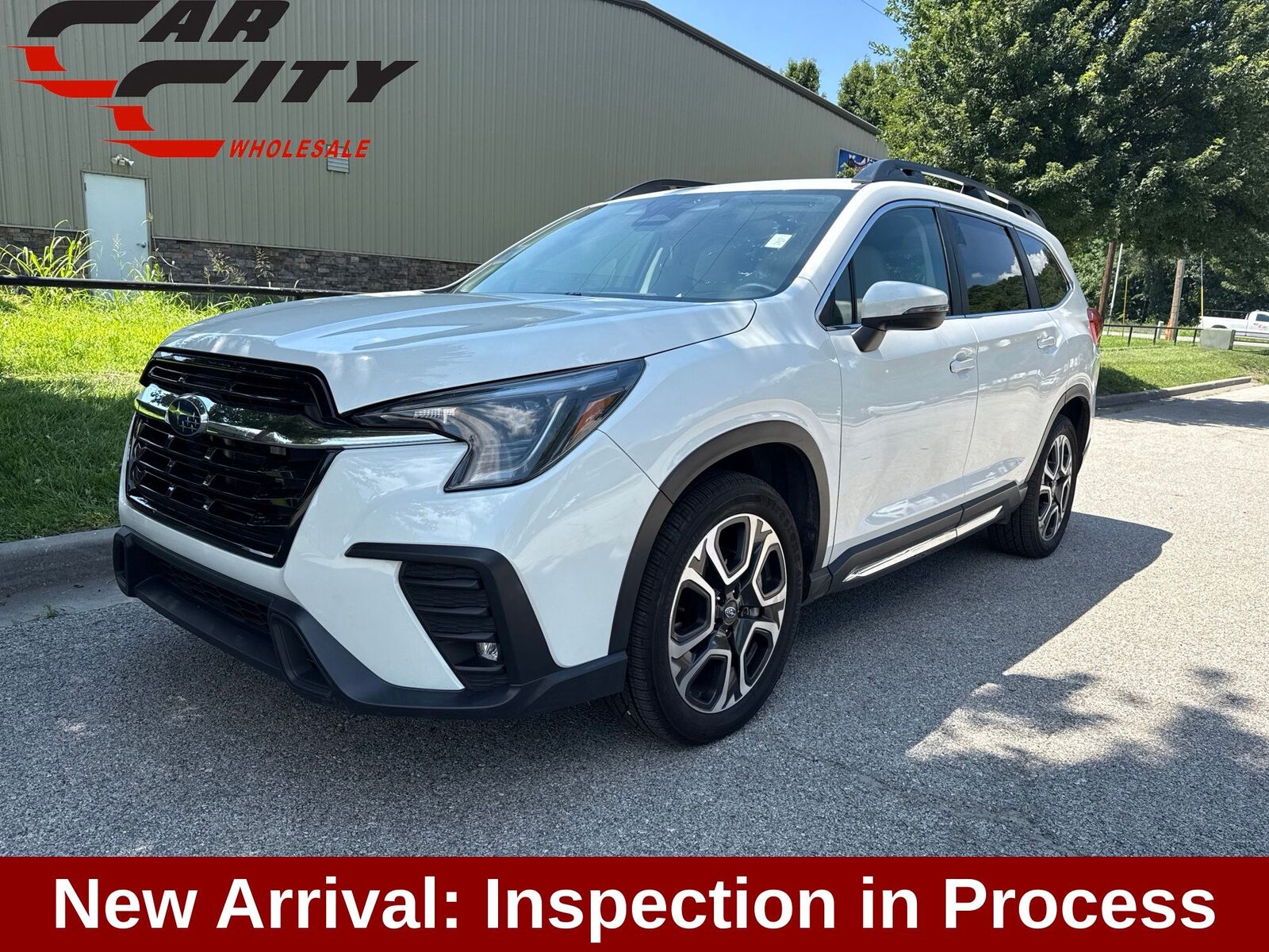 2023 SUBARU Ascent